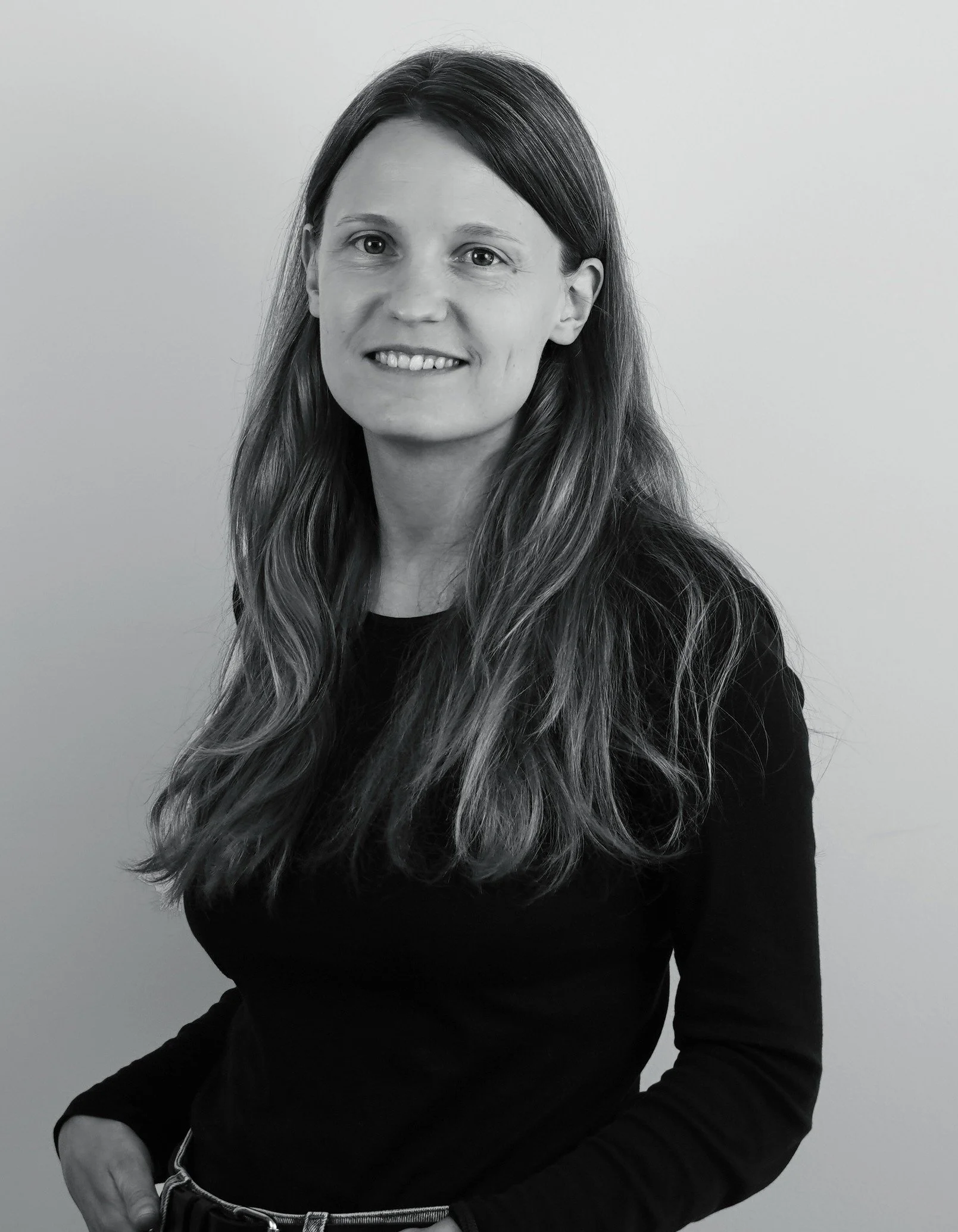 Portrait of Amanda Stjarnstrom, Designer