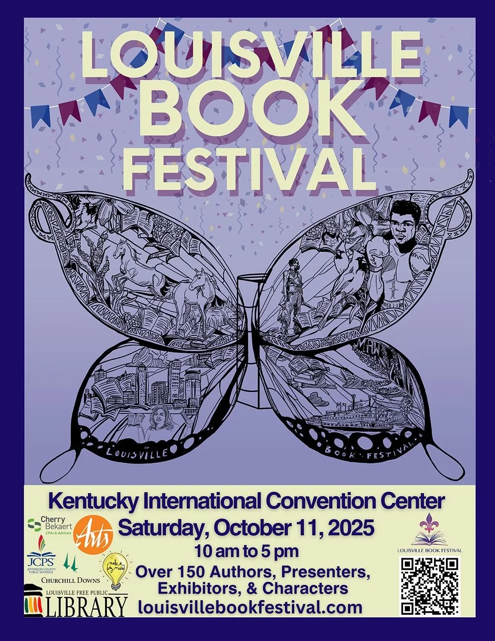 Louisville Book Festival