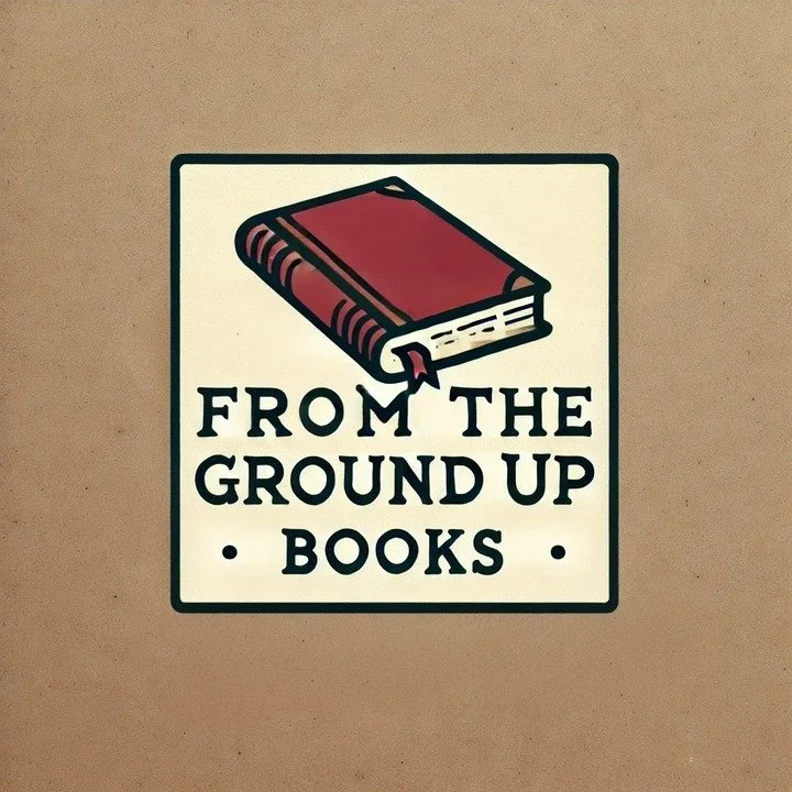 Signing @ From the Ground Up Books