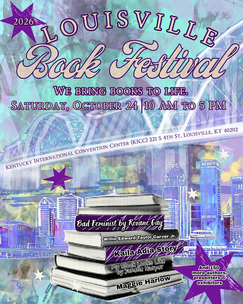 Louisville Book Festival 2026