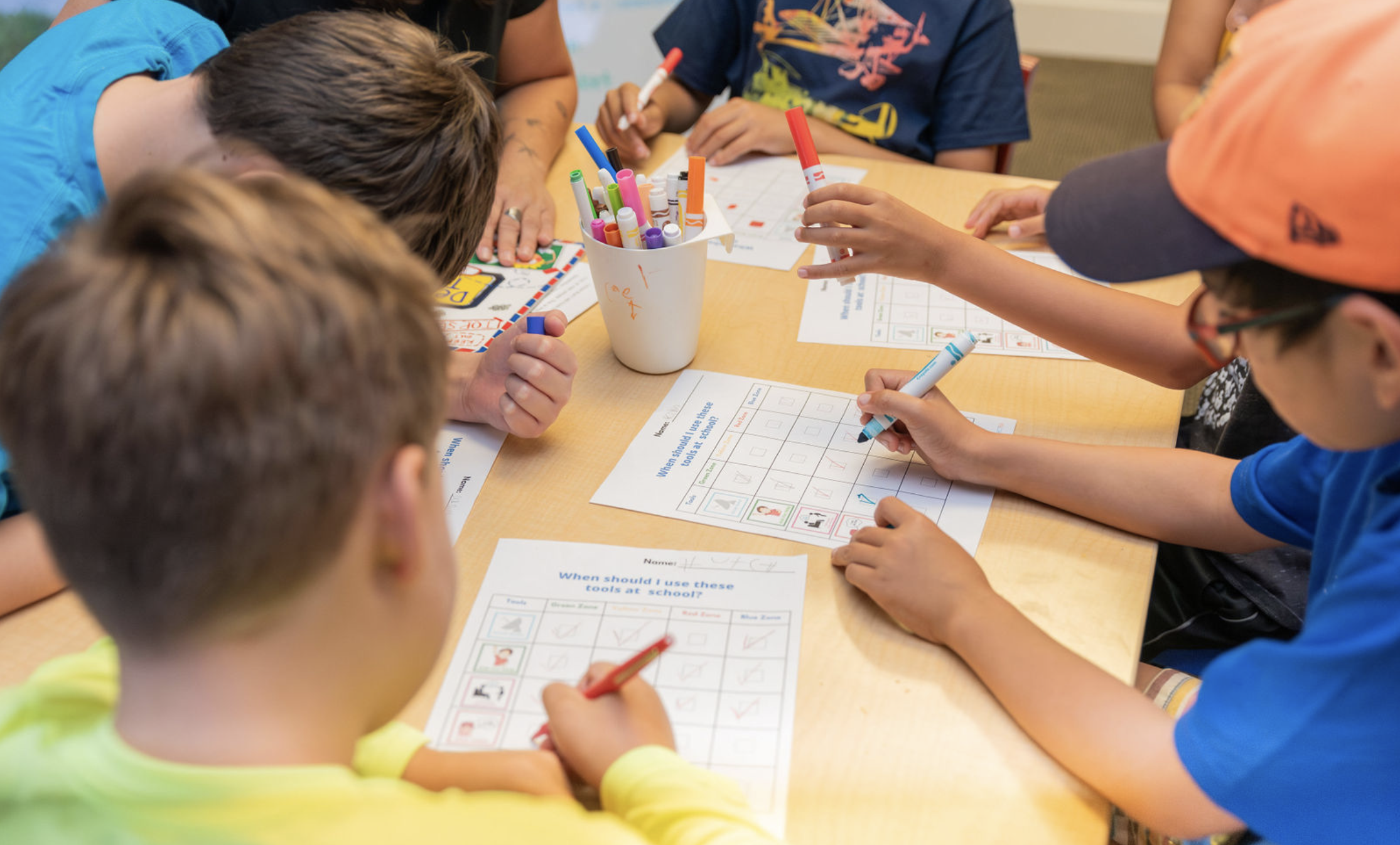 ConnectEd Education & Developmental Specialists