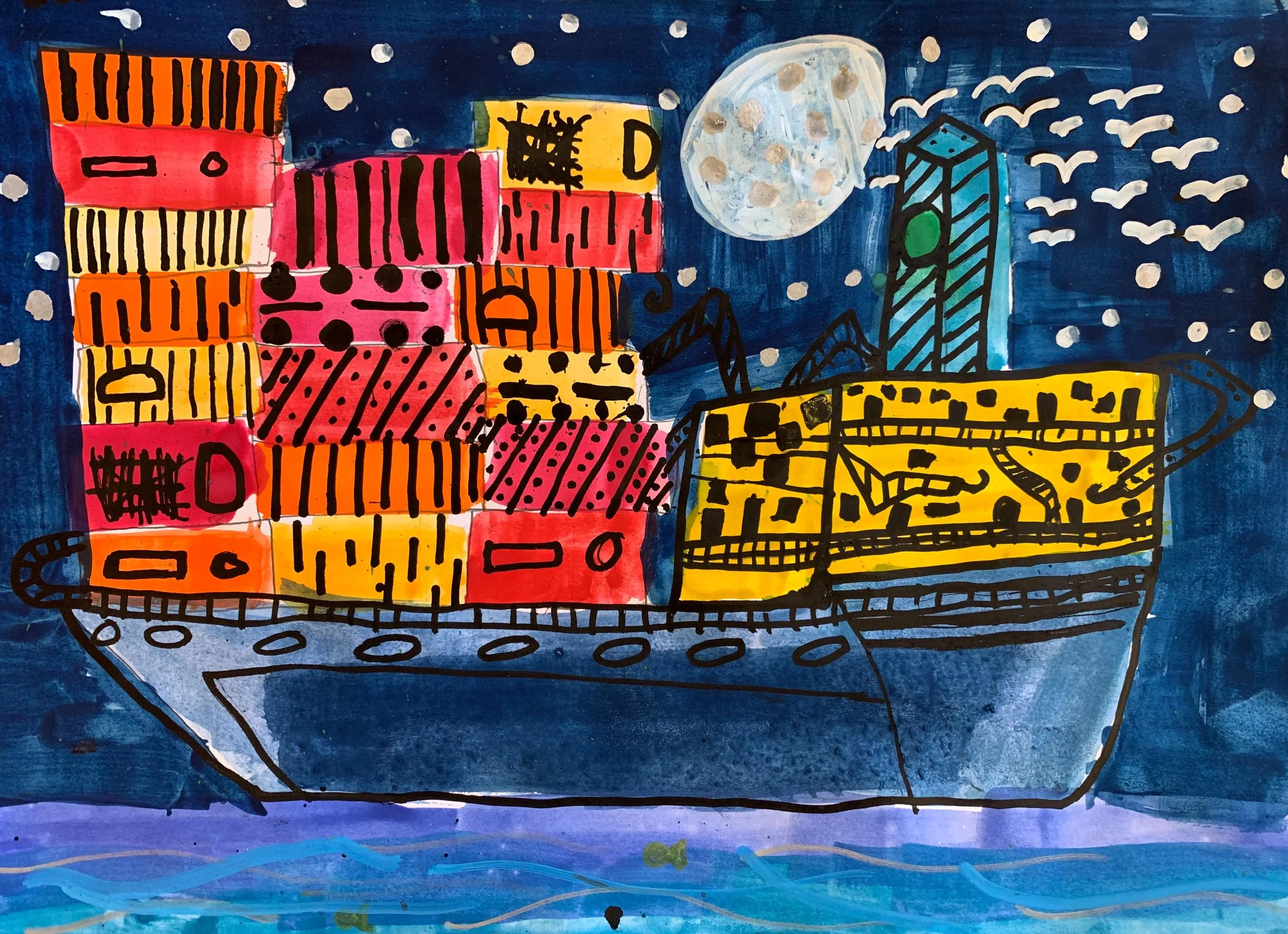 St Kilda Park Primary School - Term 4: Wednesday