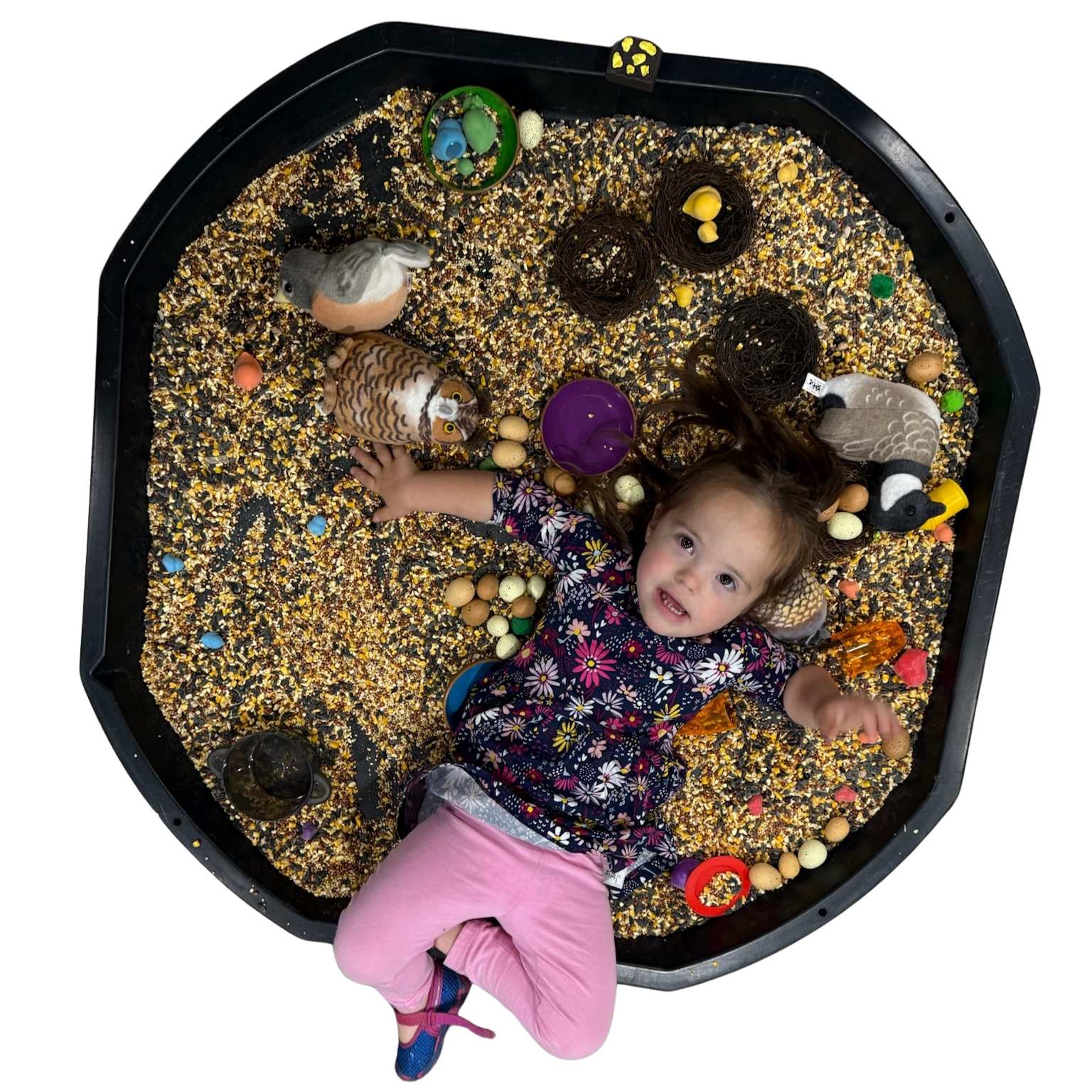 Tiny Tots Sensory Play
