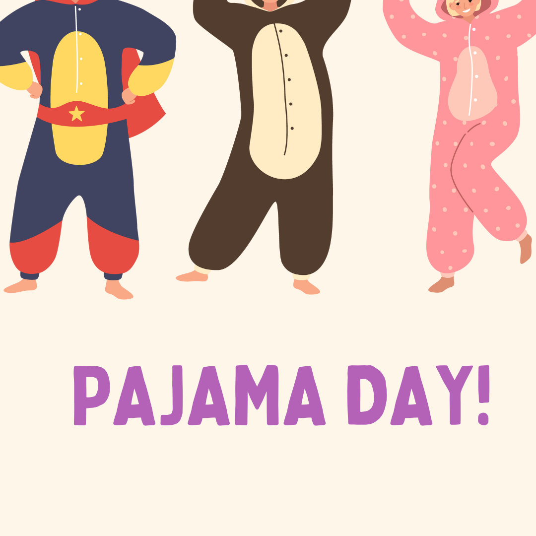 Pajama Day!
