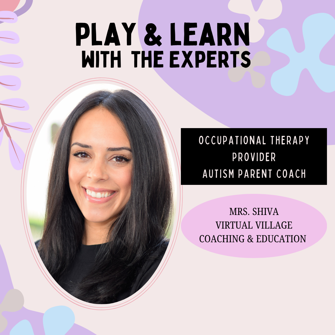 Play & Learn with the Experts 