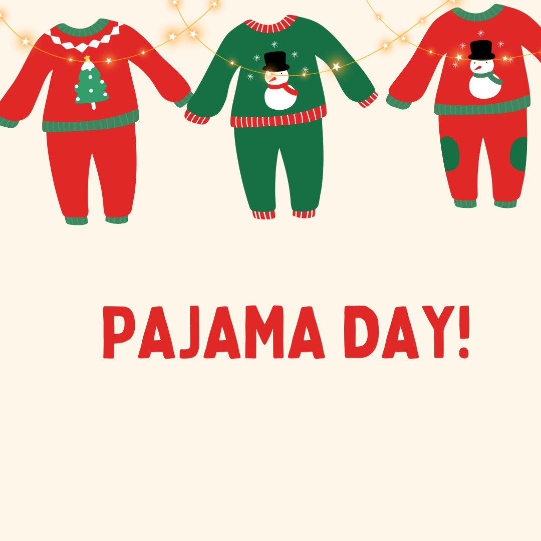 Pajama Day