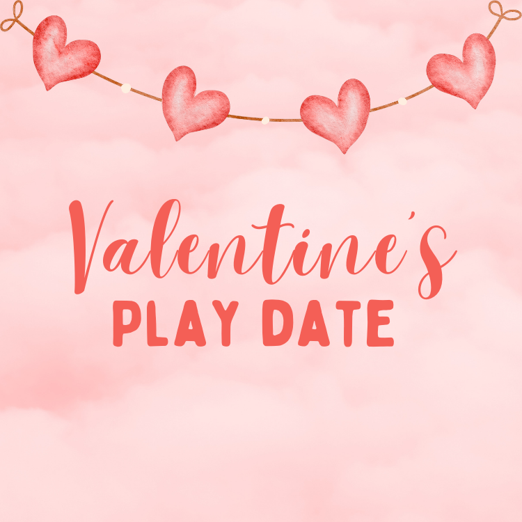 Valentine's Day Play Date