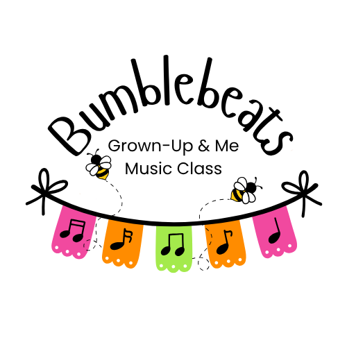 Bumblebeats Grown-Up & Me Music Class