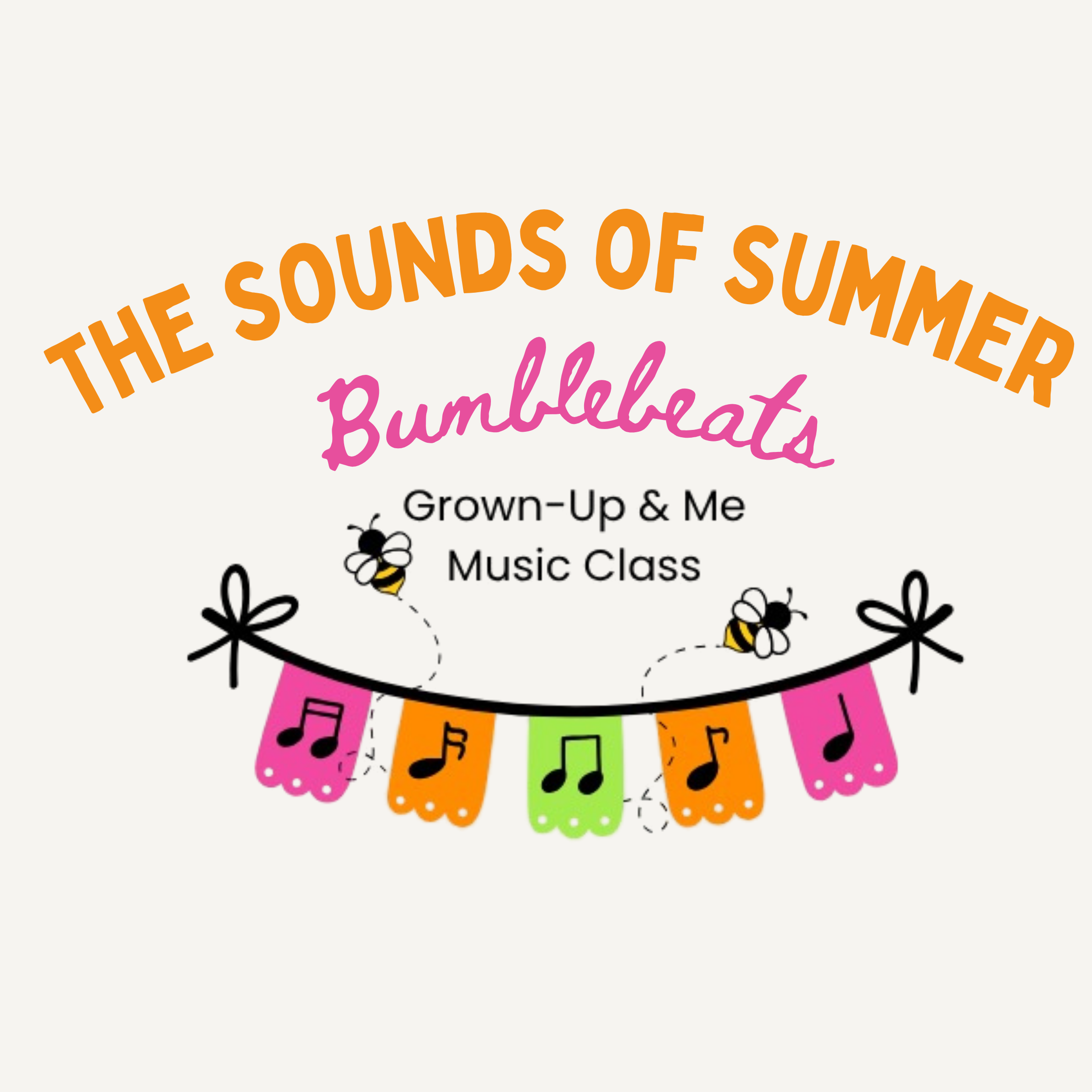 The Sounds of Summer: Bumblebeats Grown Up & Me Music Class