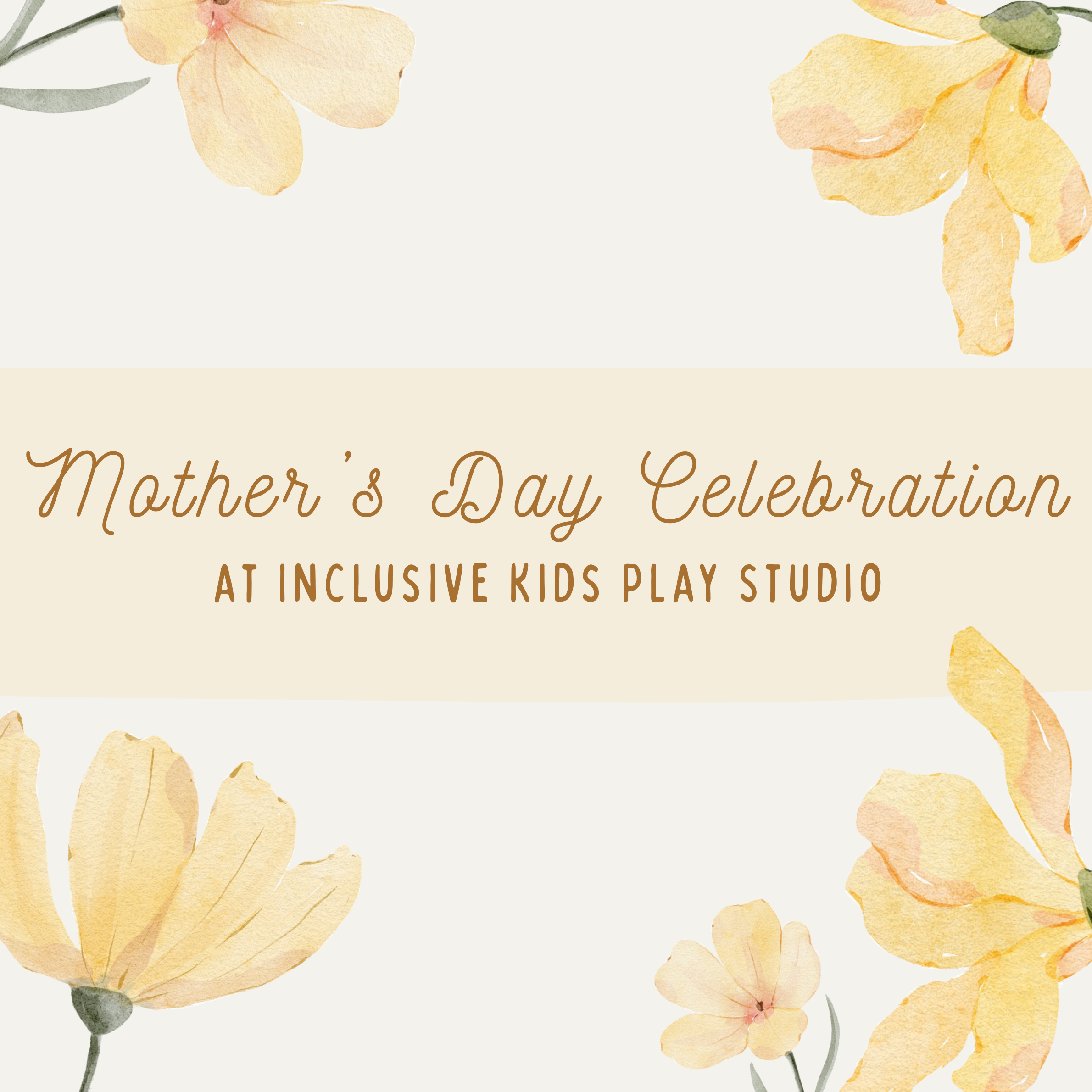 Mother’s Day Celebration