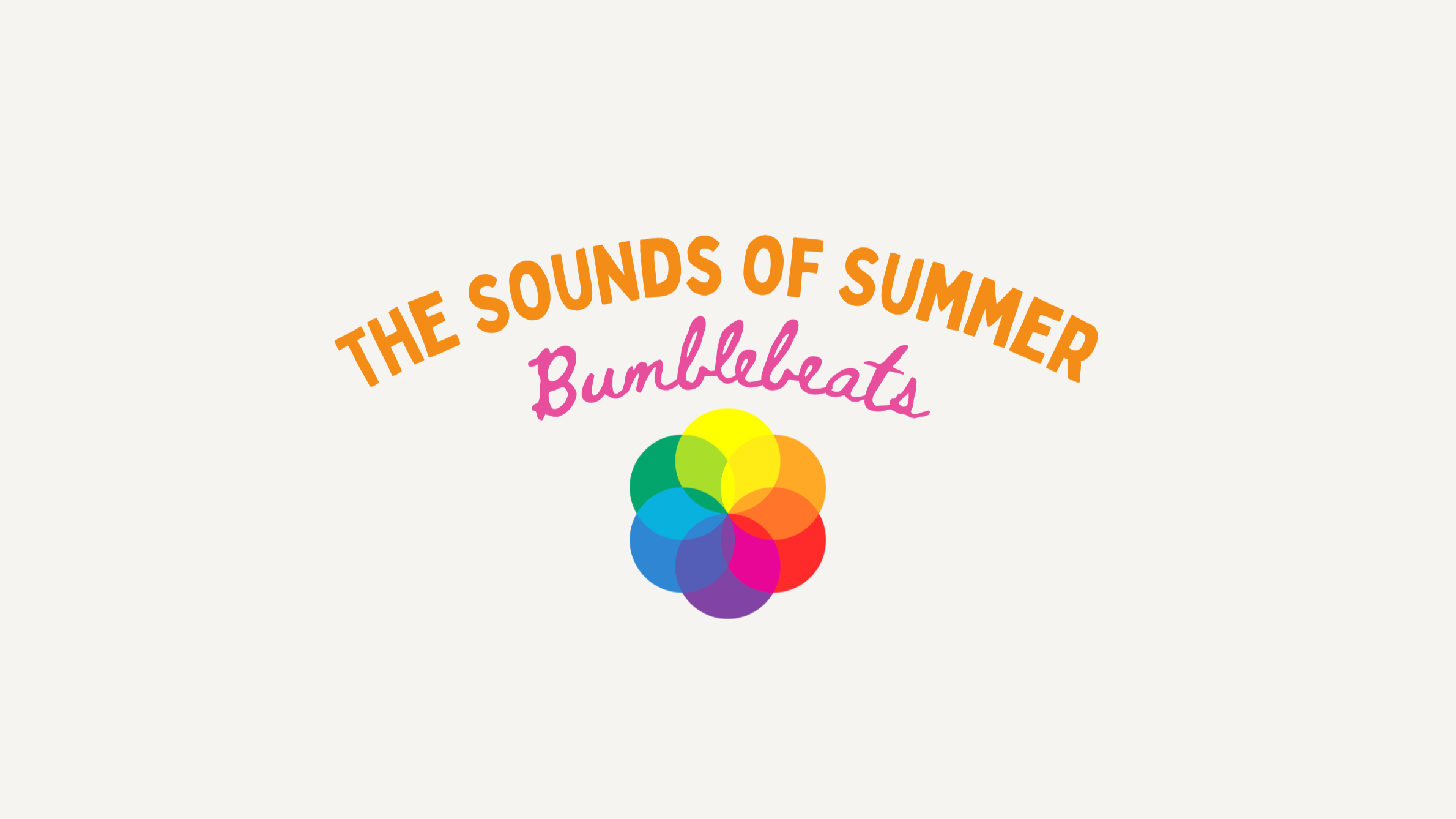 The Sounds of Summer: Bumblebeats(Colors)