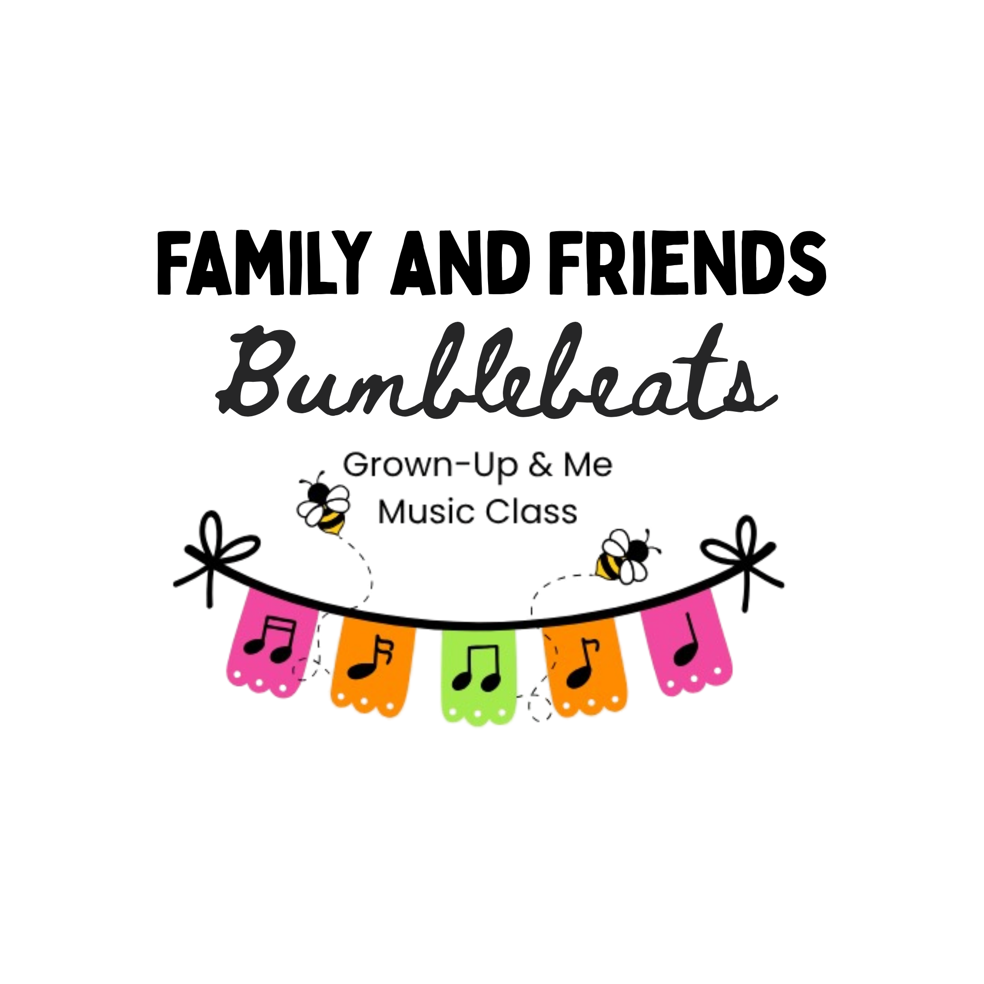 Family and Friends Bumblebeats