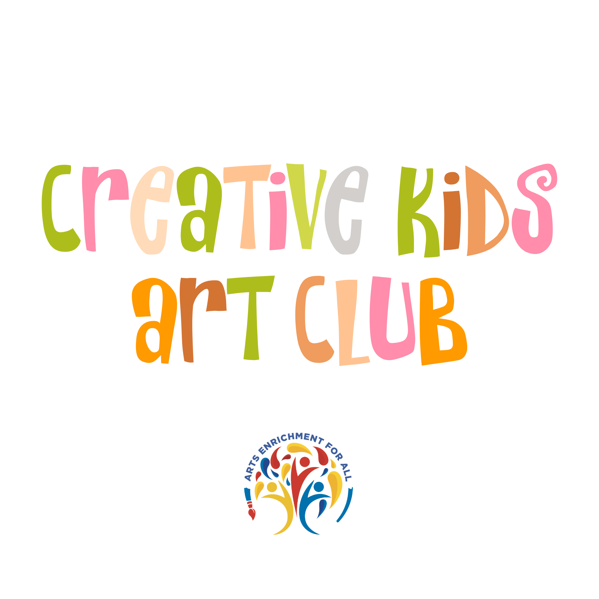 Creative Kids Art Club