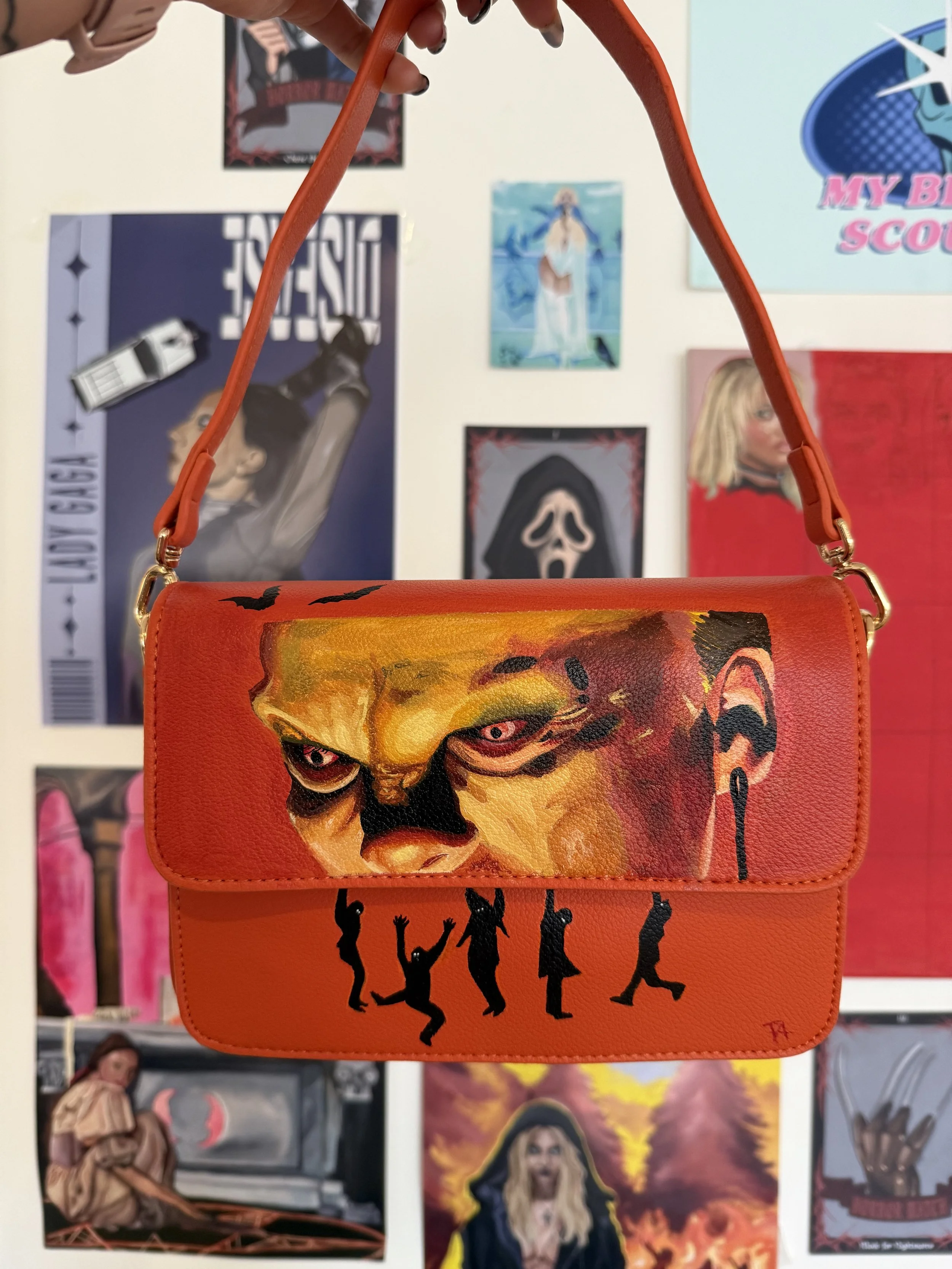 Lost boys bag 