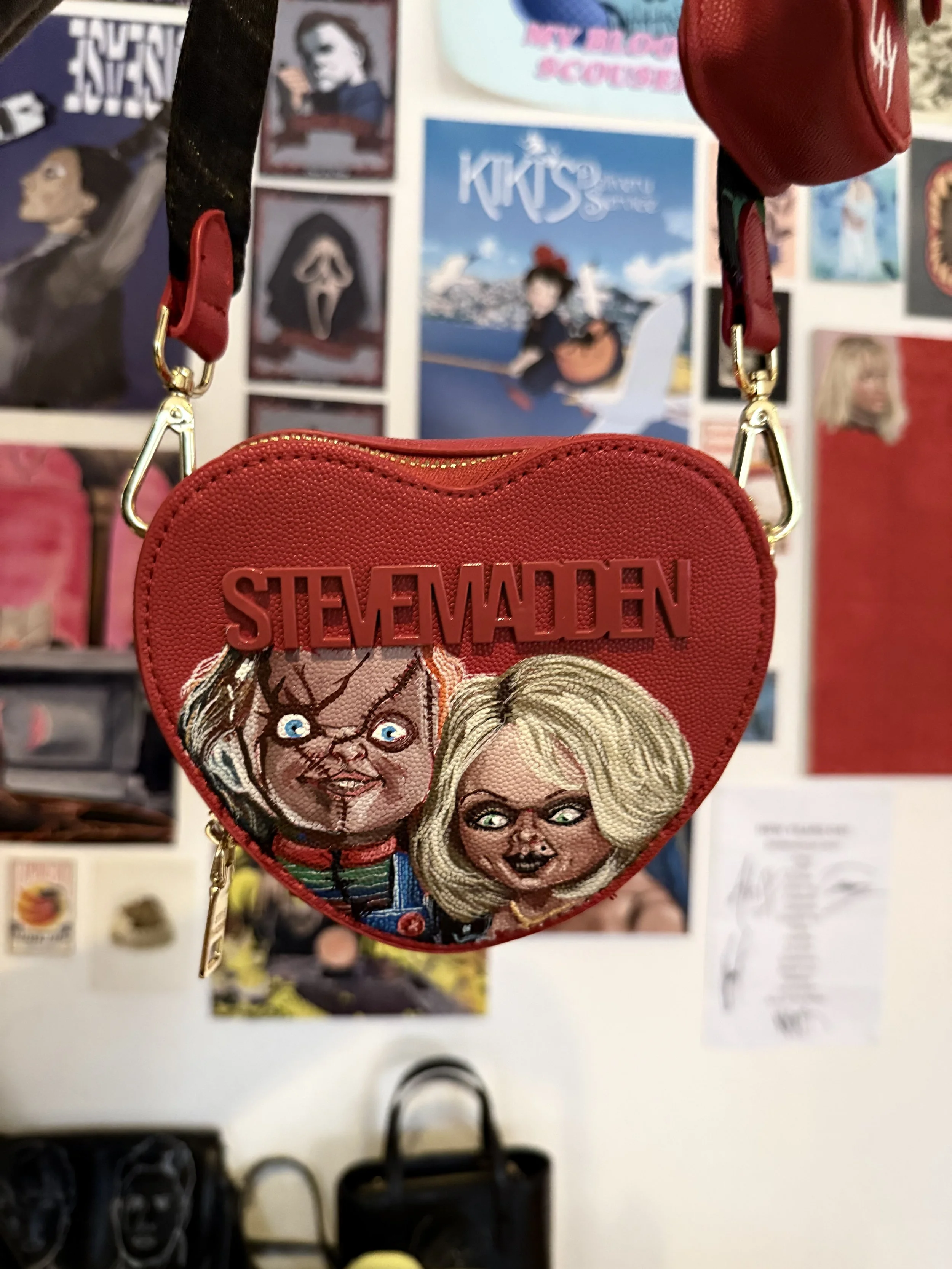 The Bride of Chucky bag