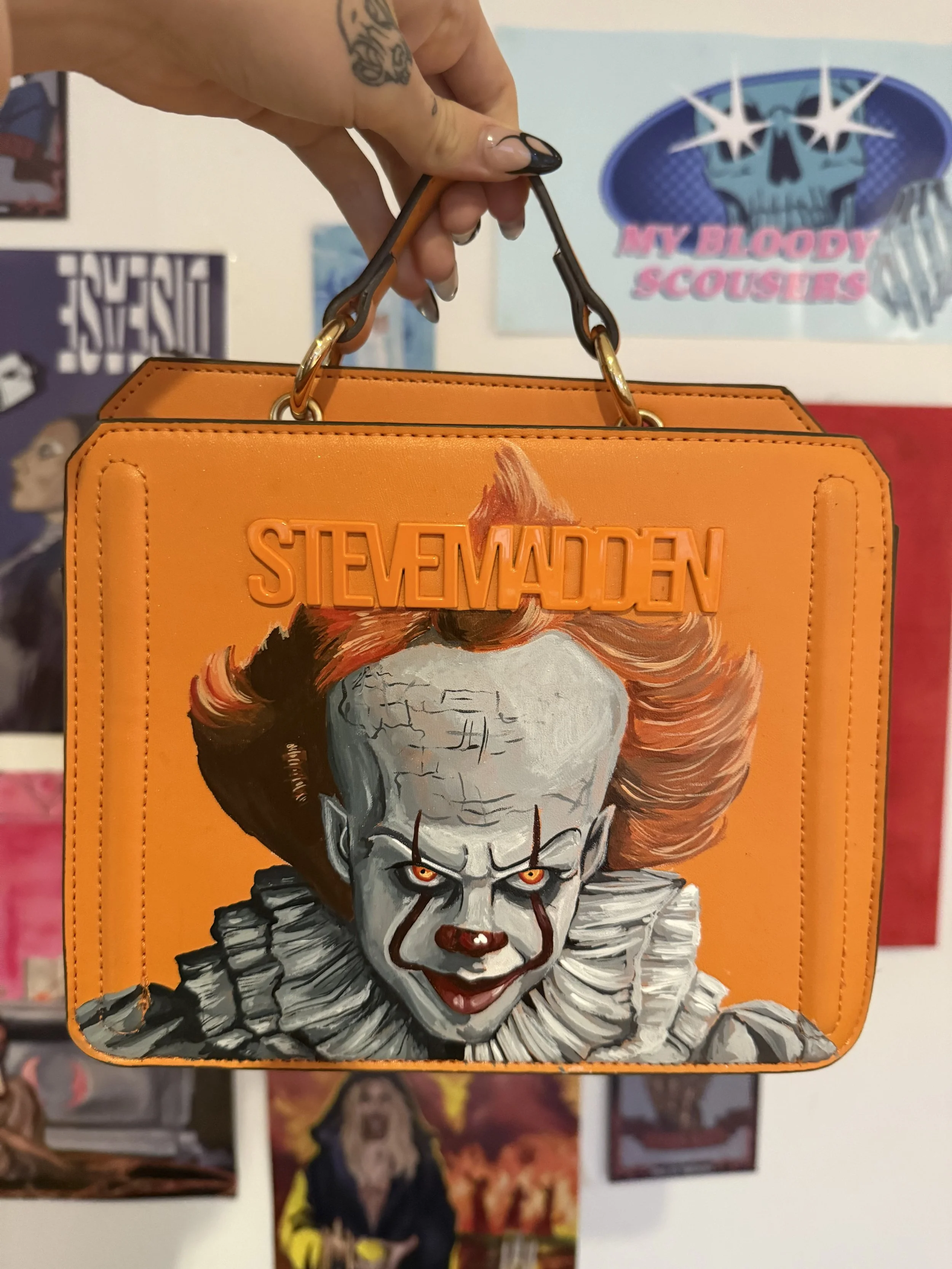 It Pennywise bag 