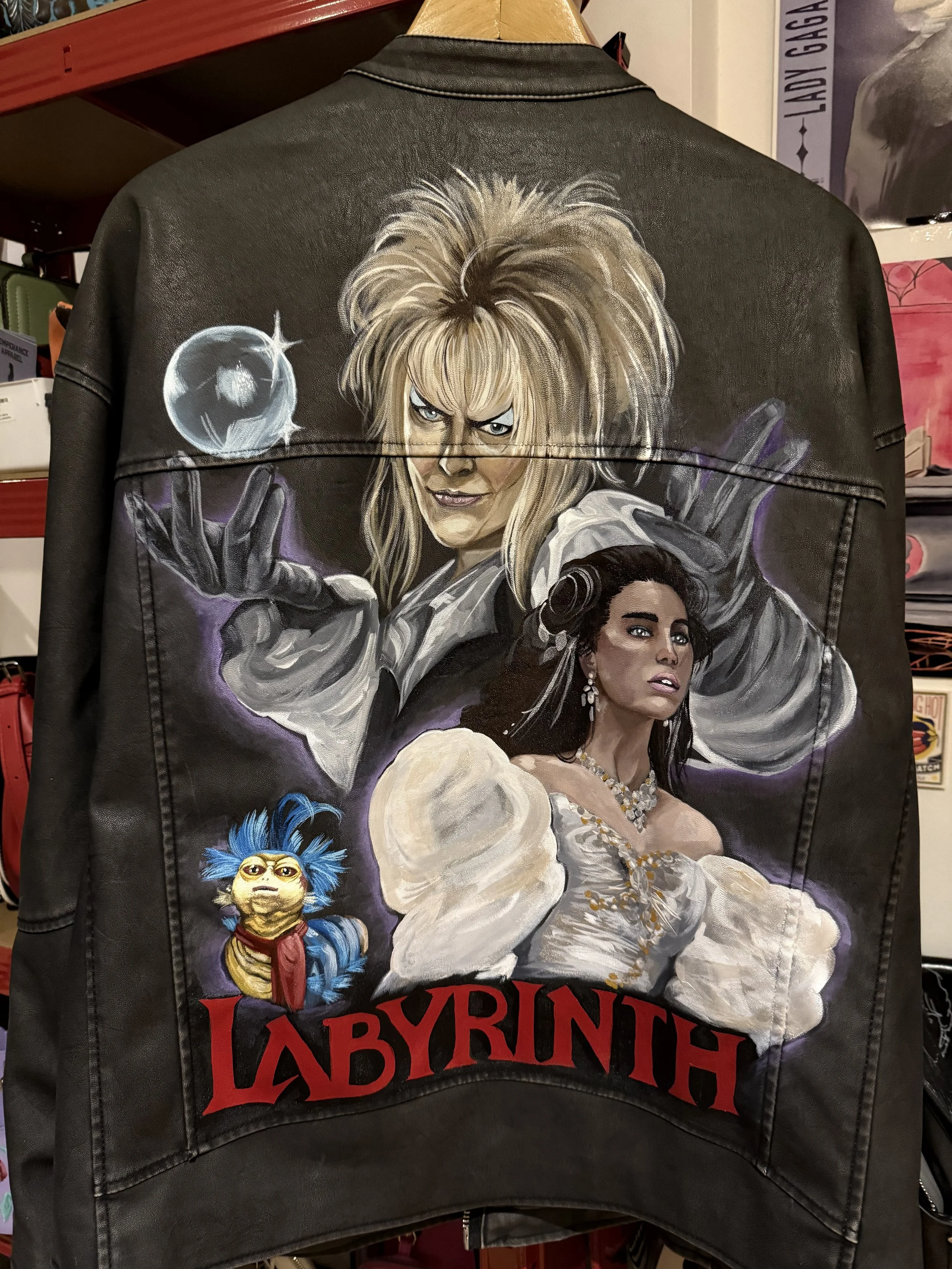 Labyrinth jacket 