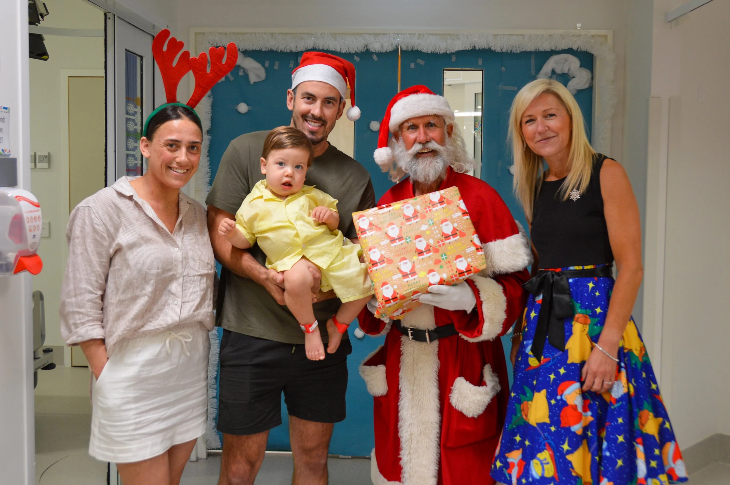 ToyBox Christmas Giving