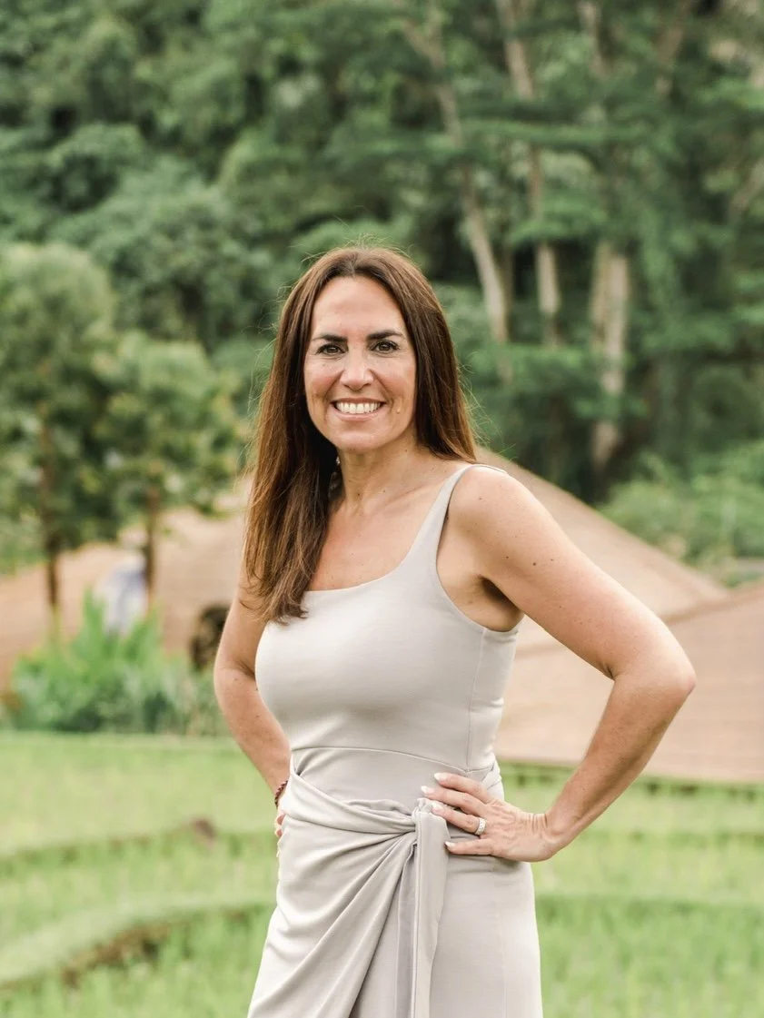 Stephanie Cosner — Cornell '95 - 30 Faces