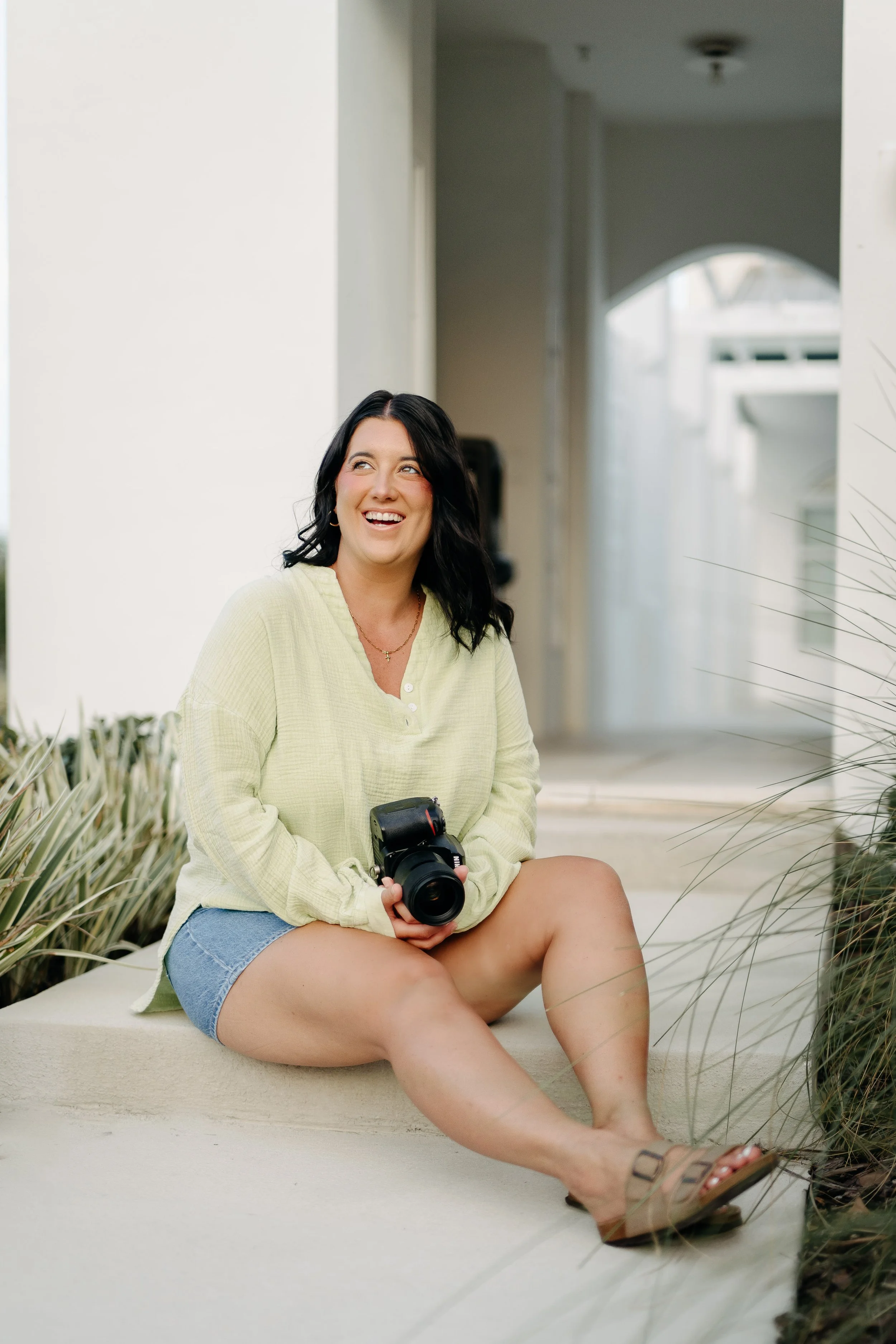 female family phtographer in st augustine florida