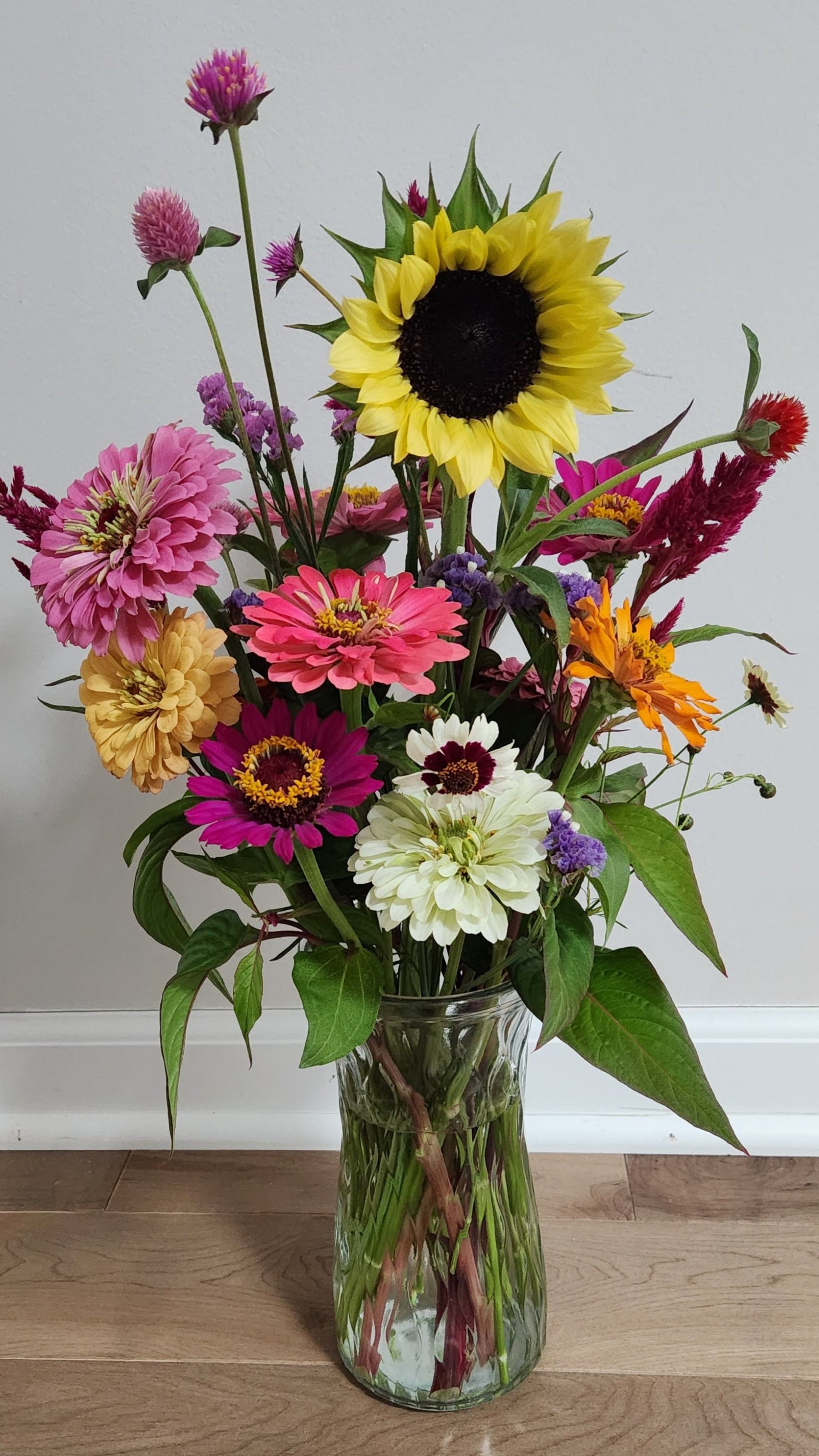 #1 Bouquet