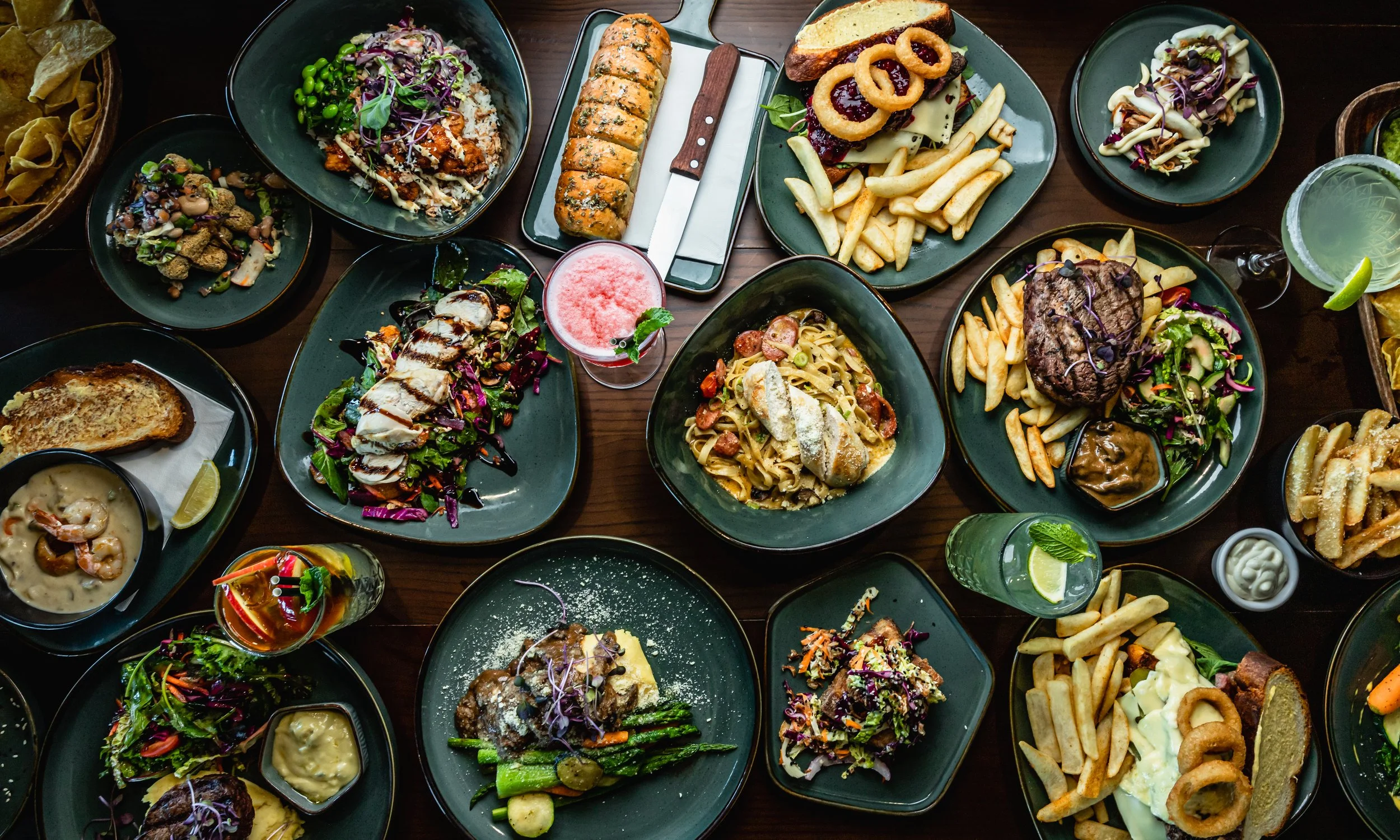 Contact — Mavericks Gastropub Taupo | Restaurant, Bar, Conference Venue