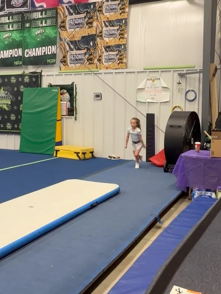 Lots of new skills with my kiddos, happy holidays everyone! 🎄❤️