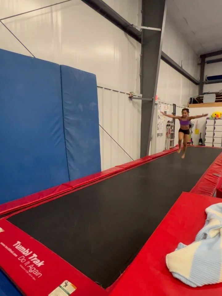 Dump of the Week 💚

Lots of new skills &amp; first times!