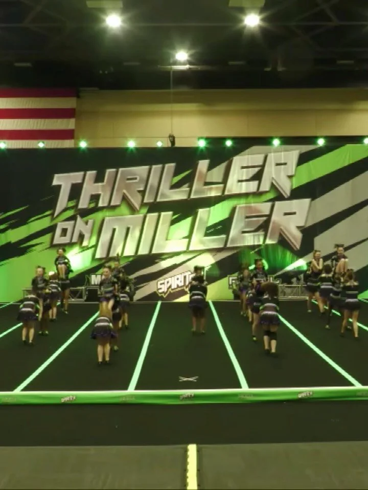 💖✨ TUMBLING APPRECIATION POST ✨💖 

Still not over this weekend so let&rsquo;s give it up for these ROCKSTARS 👇 

🌟 @xca_xcite &ndash; 10/10 on standing tumbling BOTH DAYS at Thriller on Miller 🔥👏 That consistency!!! 

⚡️ @xca_xout &ndash; Major