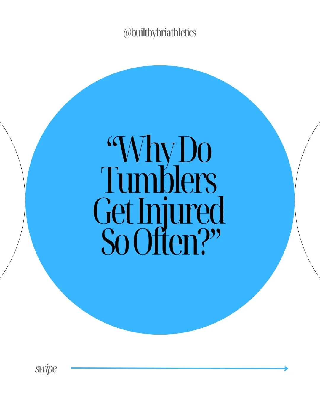 Tumbling prehab content