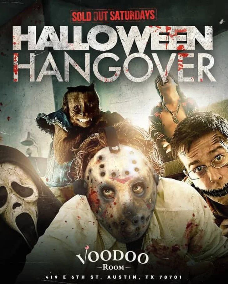 HALLOWEEN HANGOVER TONIGHT 😈 

Hosted by : @chago_promo 

Sounds by: @djkewlkris 

21+
TIME CHANGES TONIGHT SO WE SILL HAVE A EXTRA HOUR TO PARTY!!! 😈

3 sections left DM @chago_promo