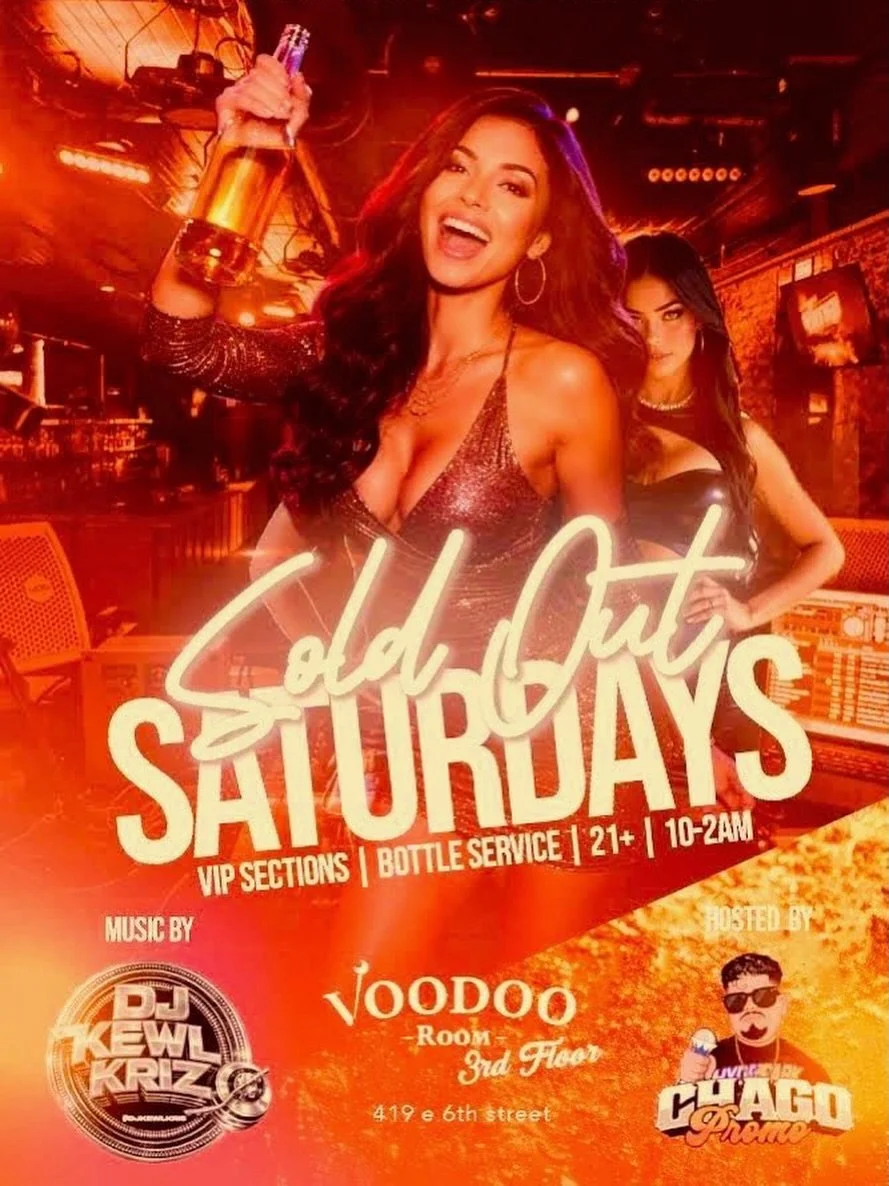 SOLD OUT SATURDAY 🔥🚫
The energy is unmatched and the party is packed&mdash;if you know, you know 🥂 #SoldOut #SaturdayVibes