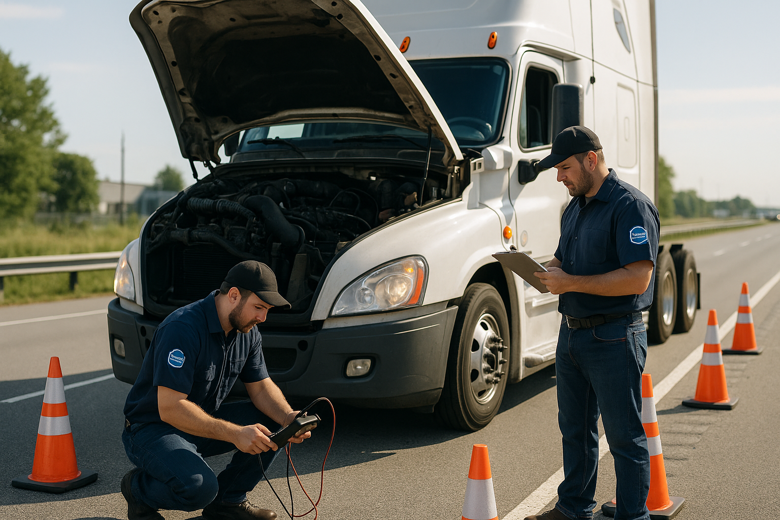 Repair-to-Pickup Program