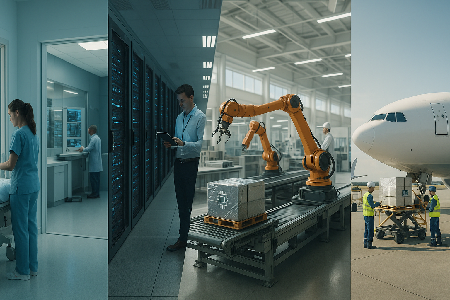 Critical Facilities Operations & Maintenance