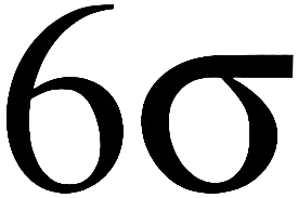 Six Sigma logo