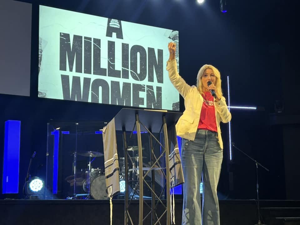 National Mall 1 Million Women