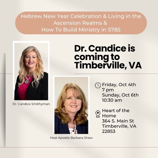 Hebrew New Year Celebration in Timberville, VA