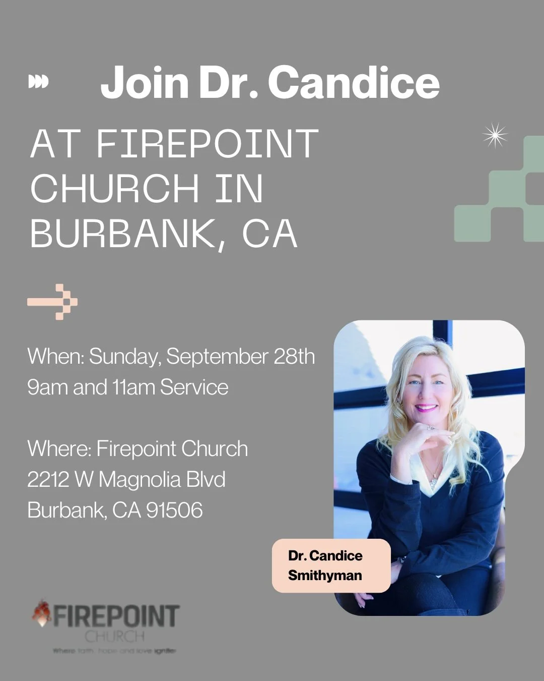Sunday Service in Burbank, CA