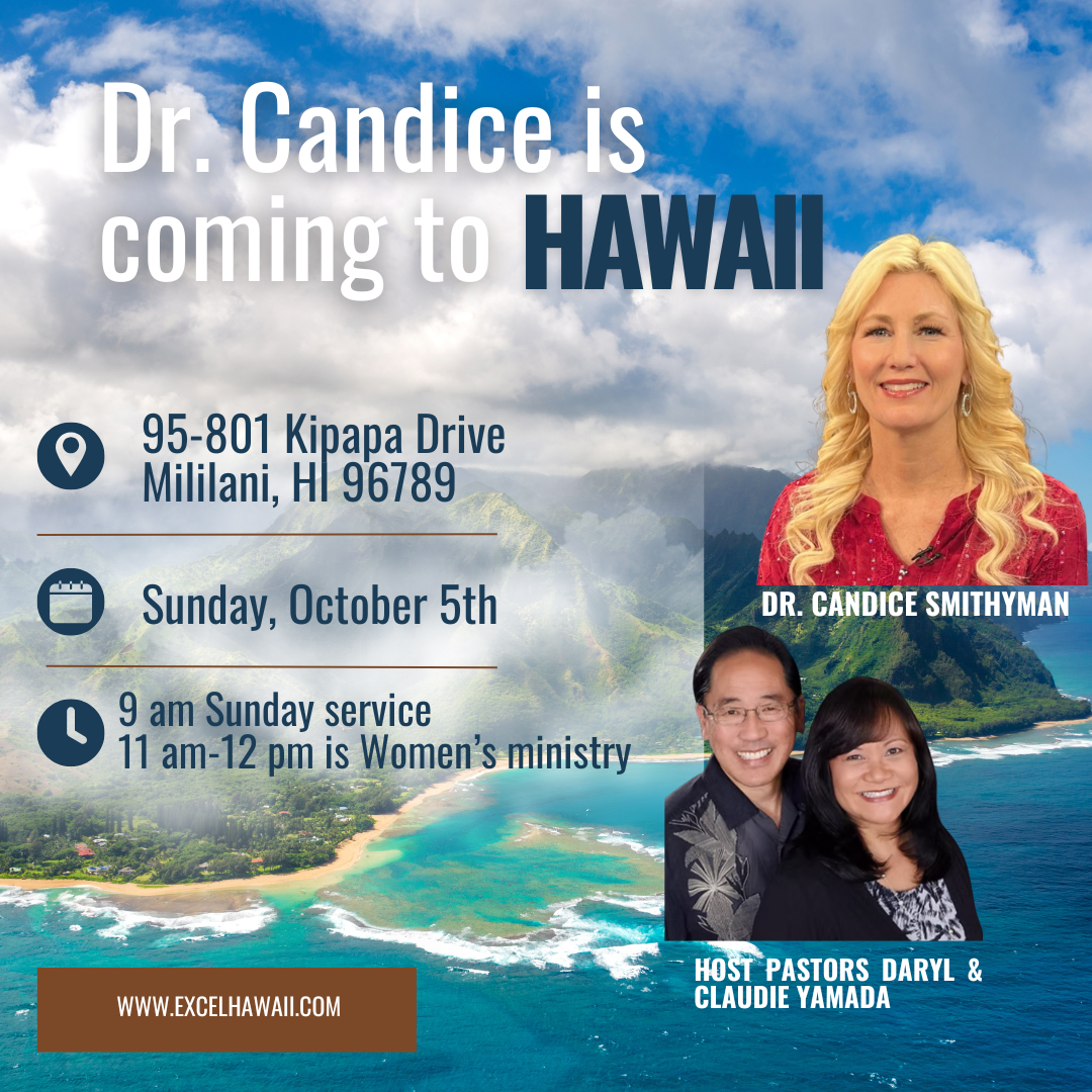 Sunday Service in Mililani, Hawaii