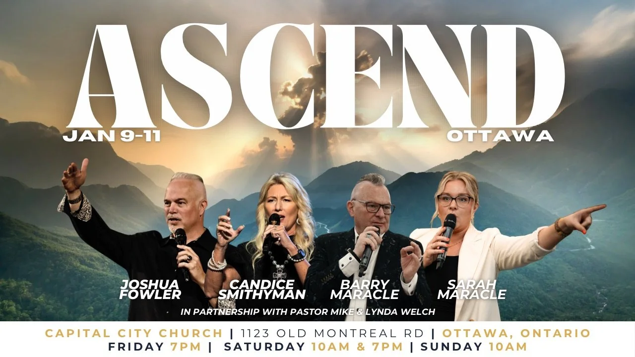 Ascend Conference in Ottawa, Canada