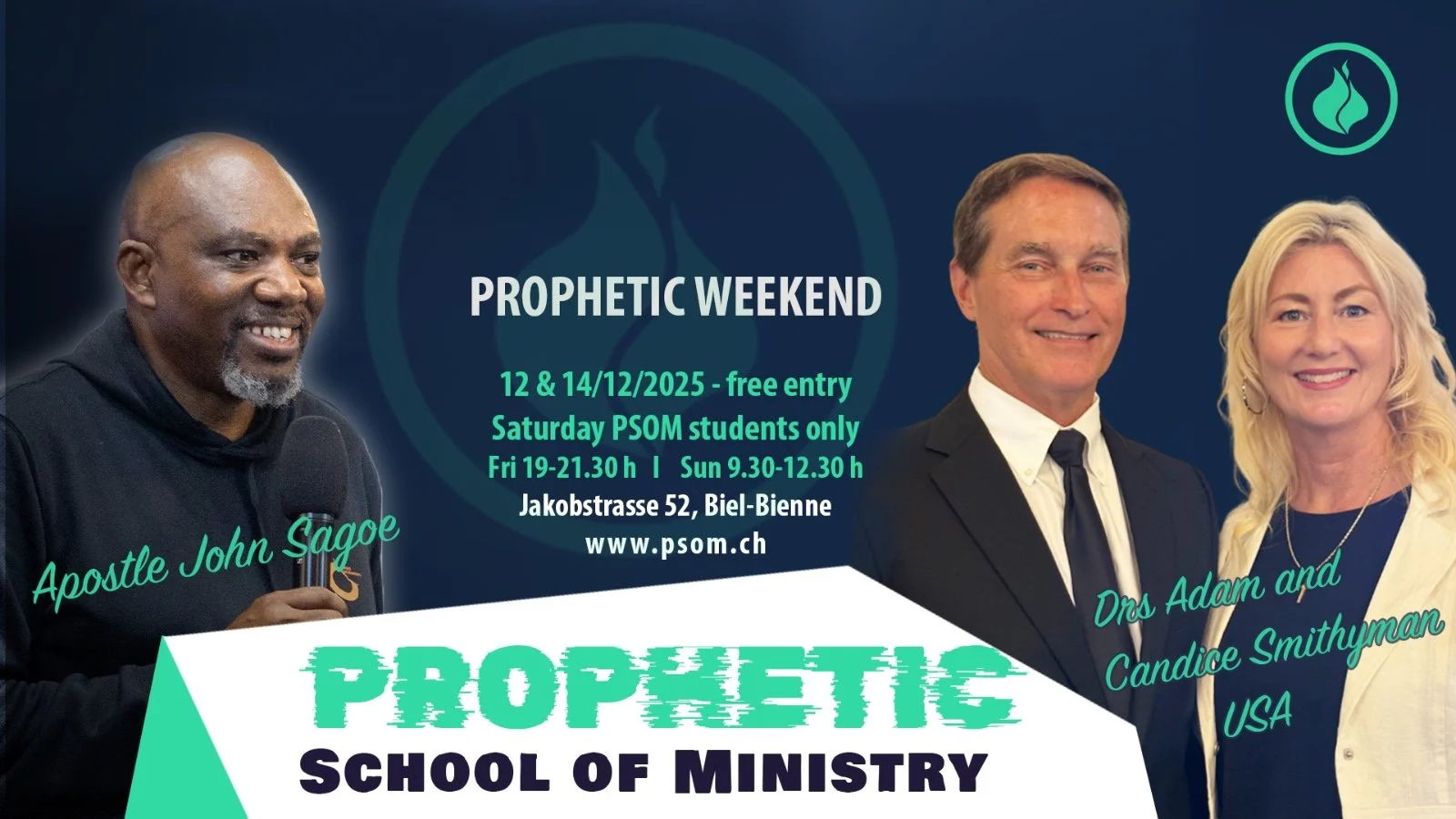 School of Prophets Biel, Switzerland