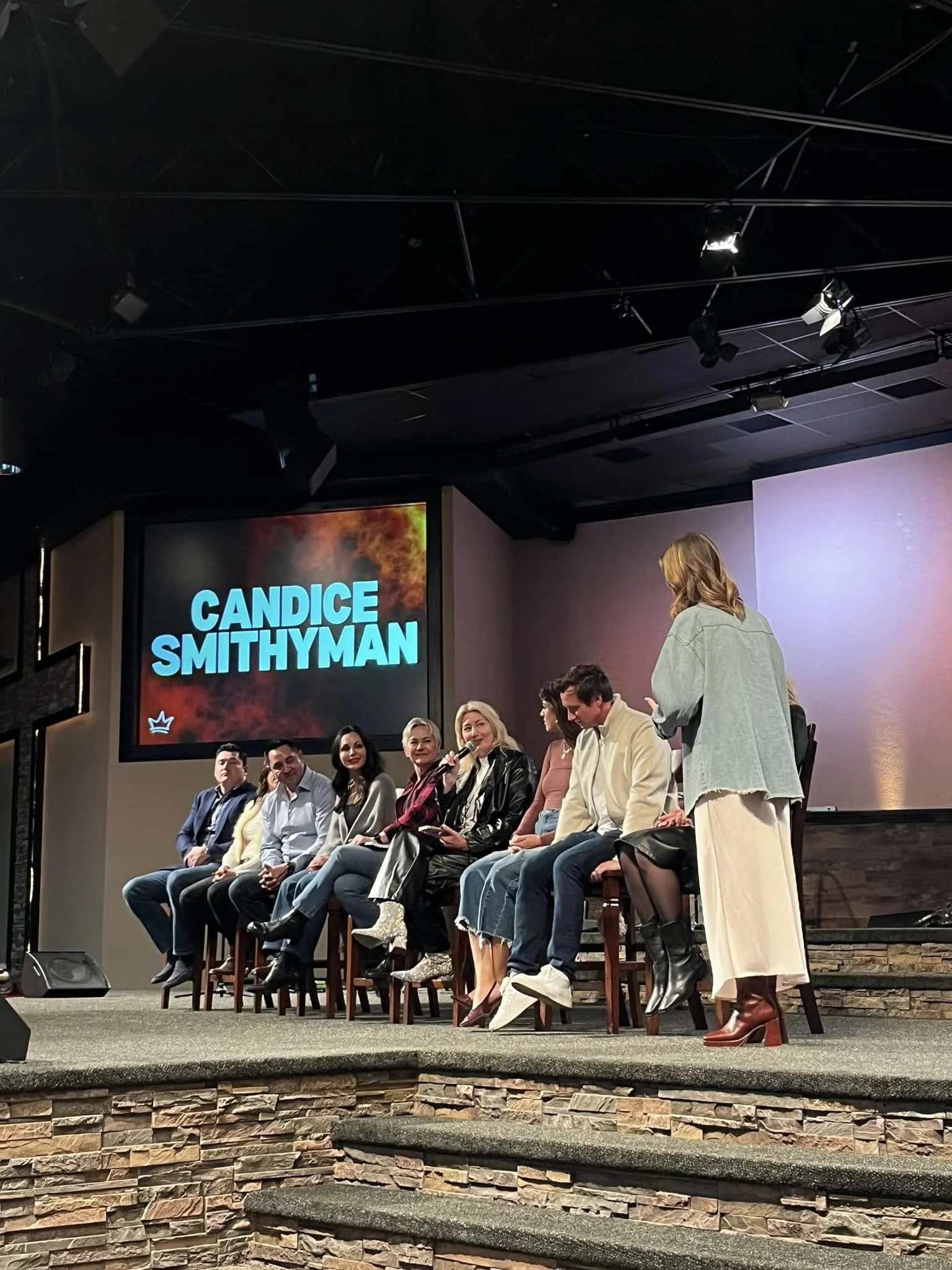 Crowned Conference in Houston, TX