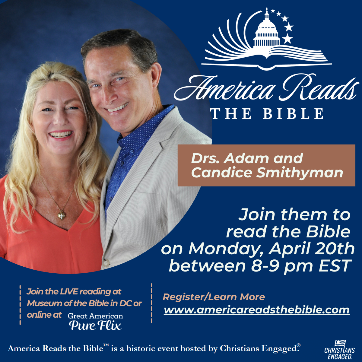 America Reads the Bible