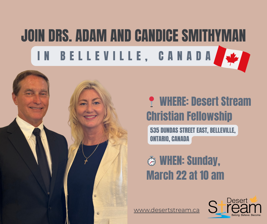 Sunday Morning Service in Ontario, Canada