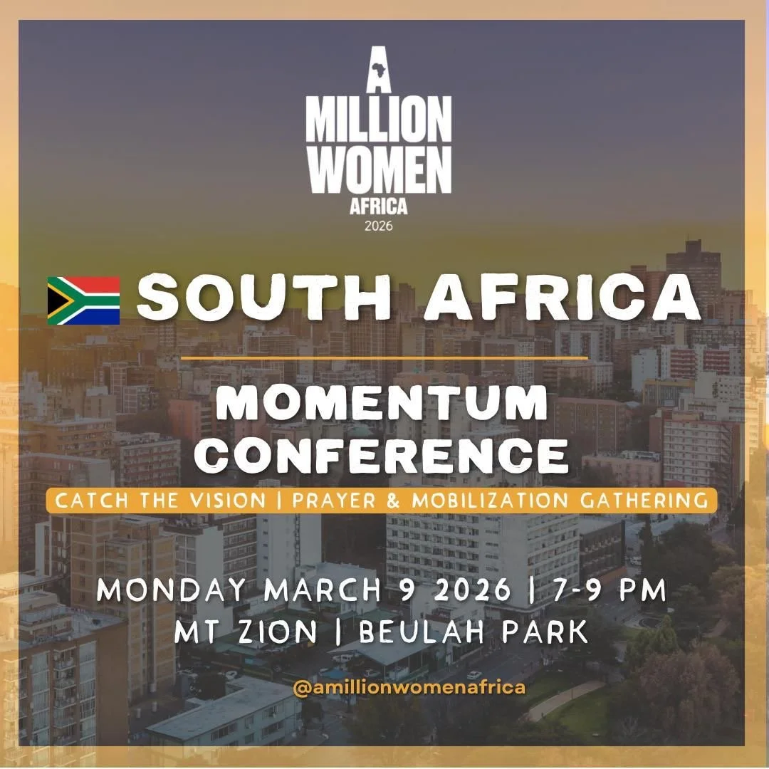 South Africa A Million Women Event