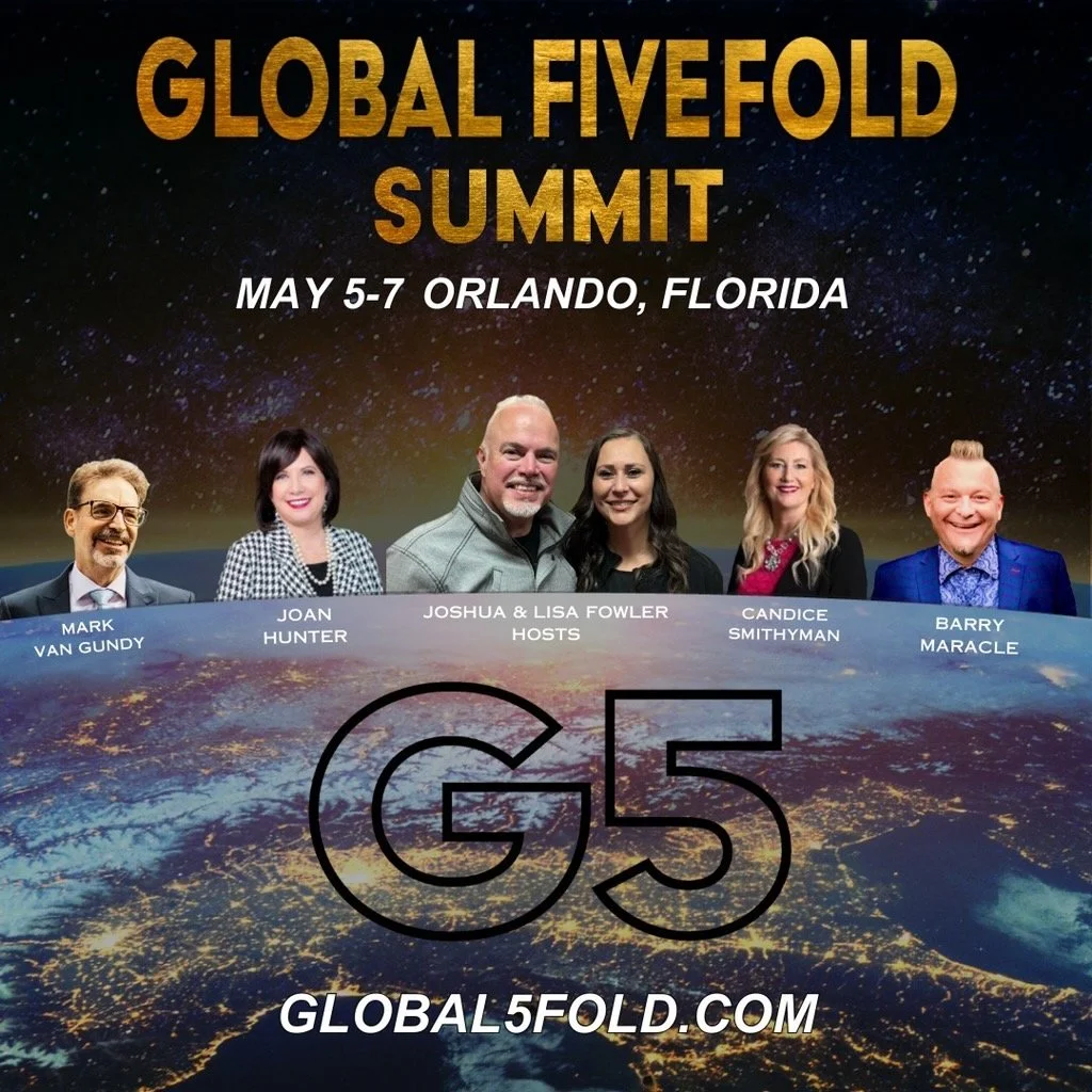 Global 5 Fold Summit in Orlando, FL