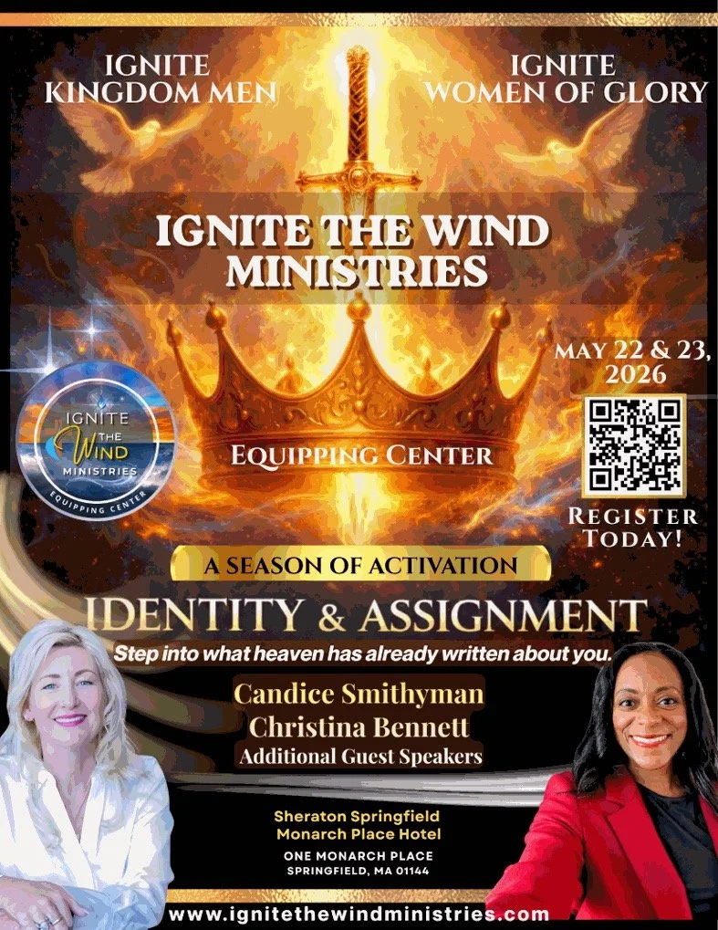 Ignite the Wind Equipping Center