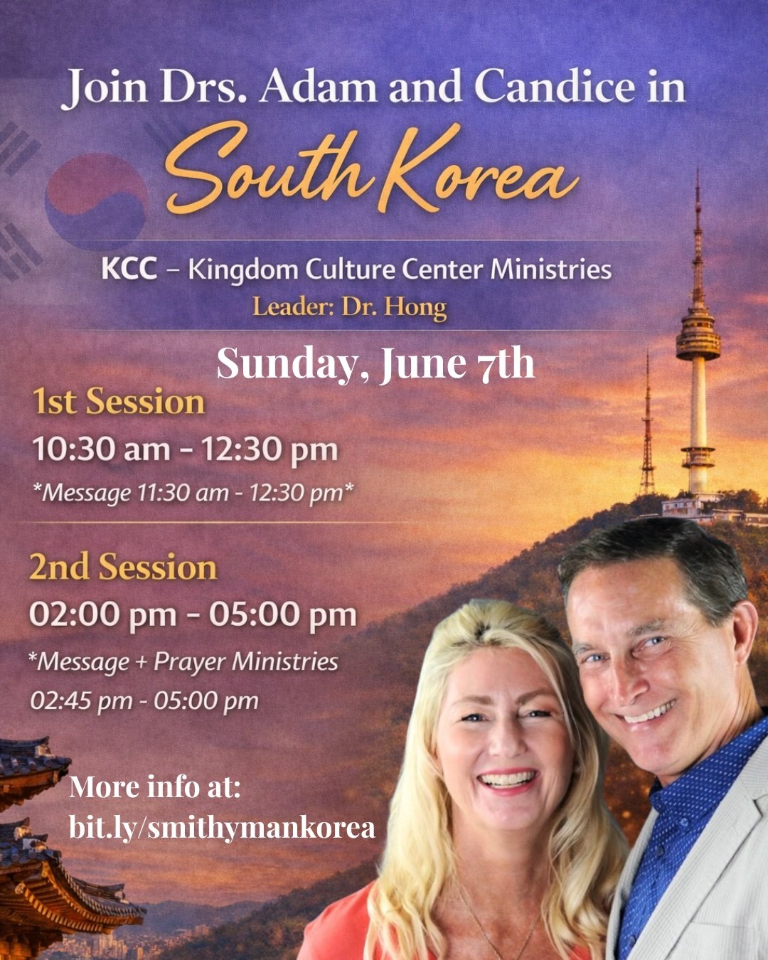 South Korea Kingdom Culture Center Ministries