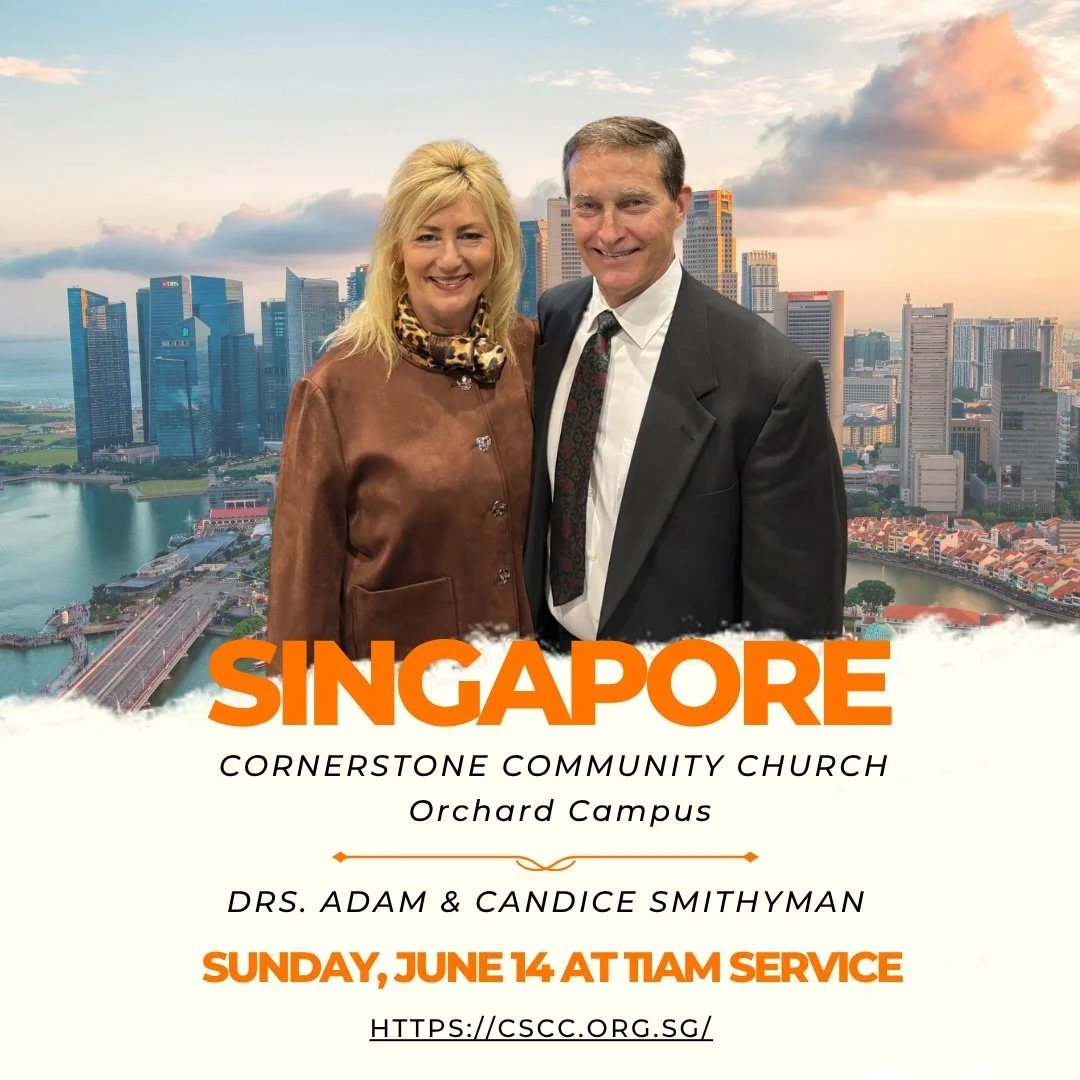 Sunday Service in Singapore