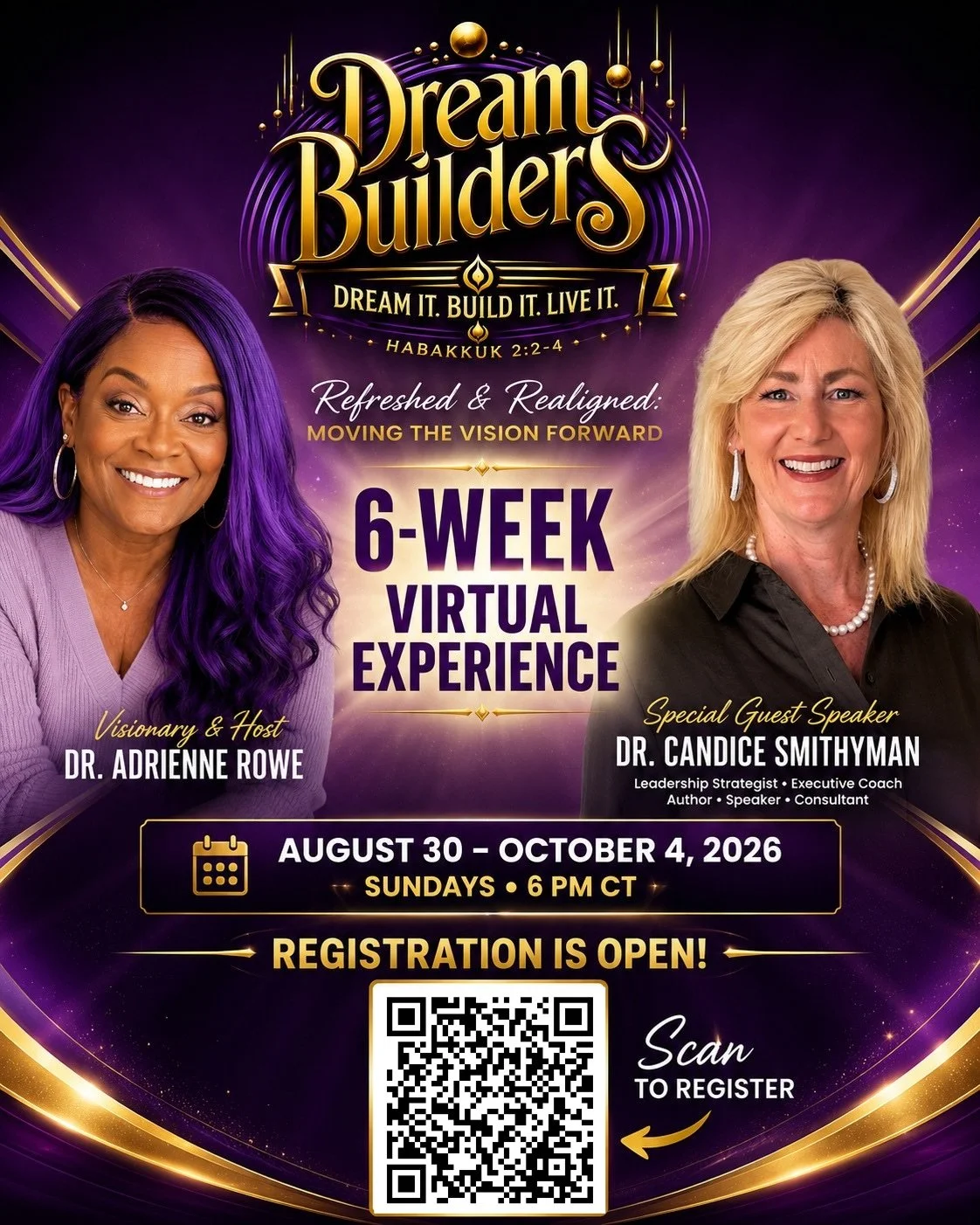 Dream Builders Class